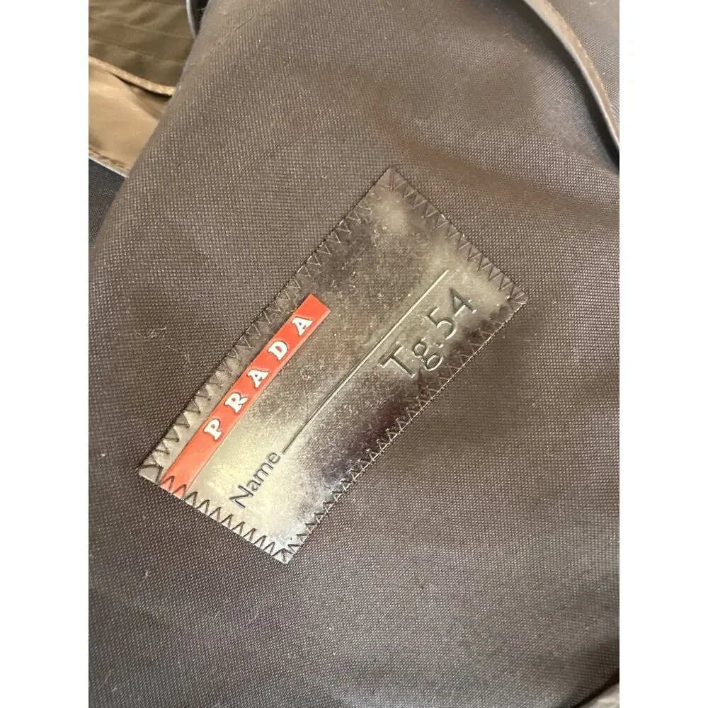 Prada Utility Jacket